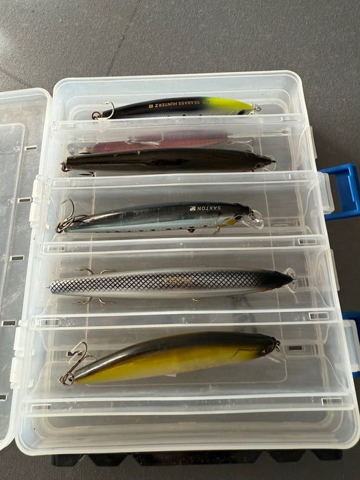 Lote amostras ideal para mar