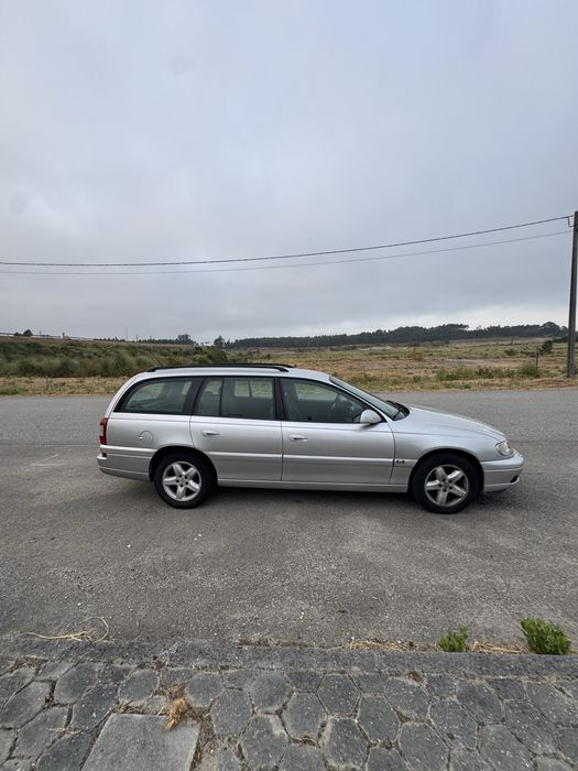 Opel Omega 2.2 Dti