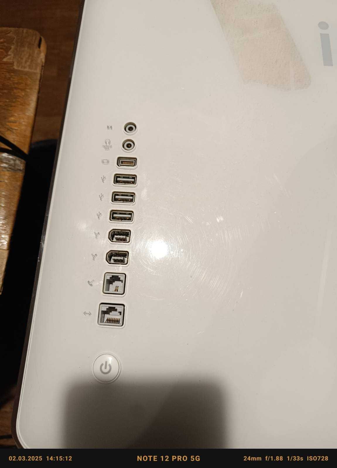 Apple iMac (Model: A1076)