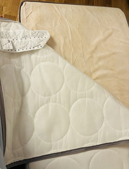 Colchao molas ensacadas - JÄTTETRÖTT Ikea