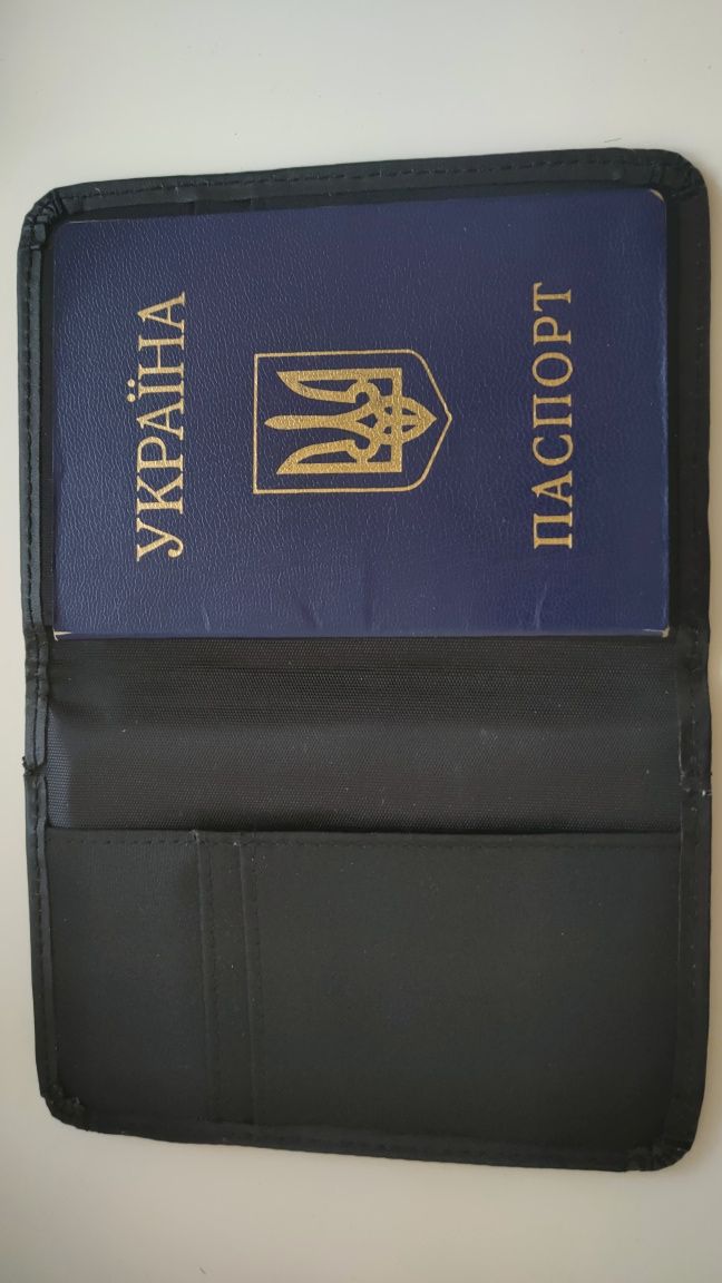Обложка для паспорта