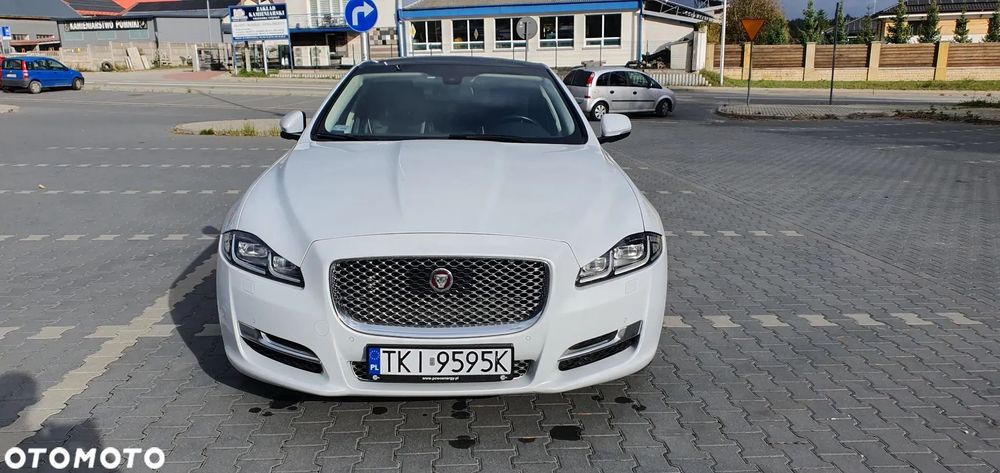 Jaguar XJ Jaguar XJ 3.0 D V6 LWB Portfolio