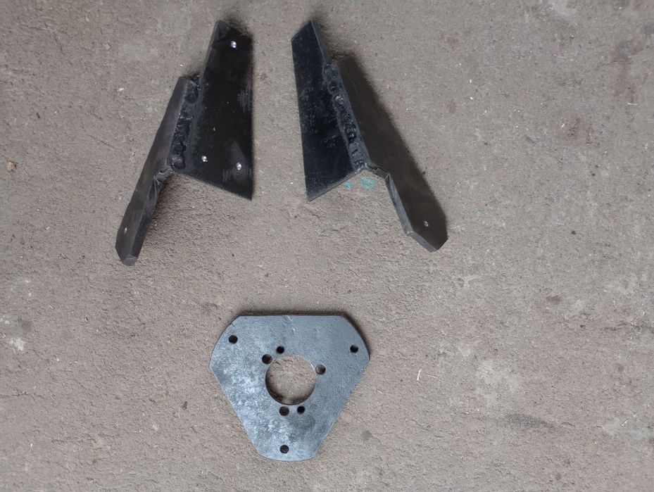 Заміна двигуна на дизельний двигун