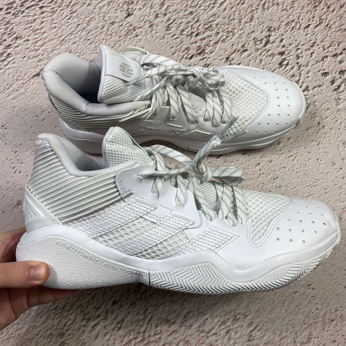 fw8488 нові ігрові кросівки Adidas harden stepback basketball