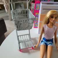 Barbie sklep+lalka