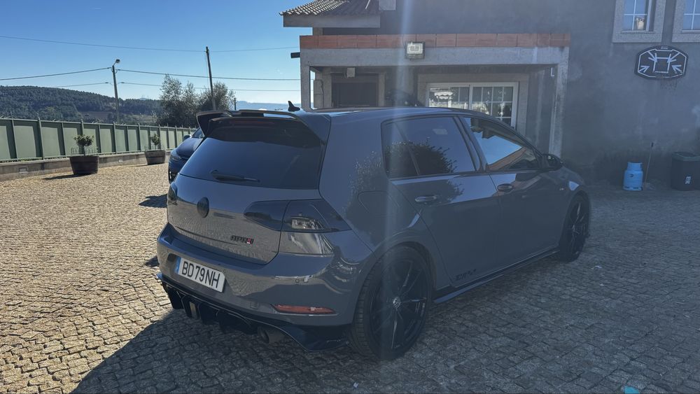 Golf 7.5 GTI TCR exclusivo