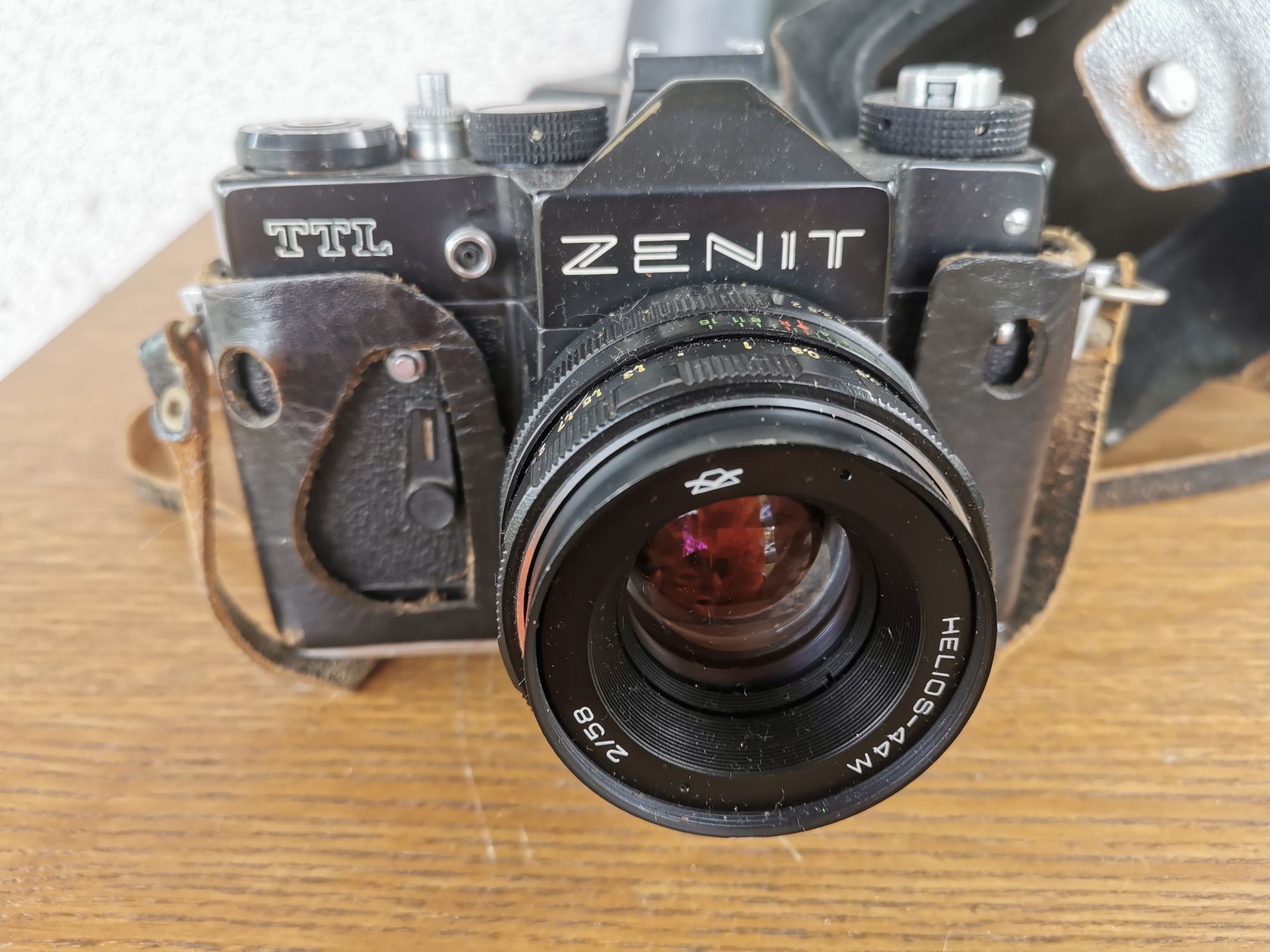 Aparat Zenit  Et