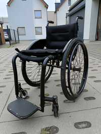 Aktywny wózek inwalidzki MTB Poland