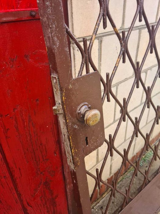 Brama oraz Furtka na sprzedaż