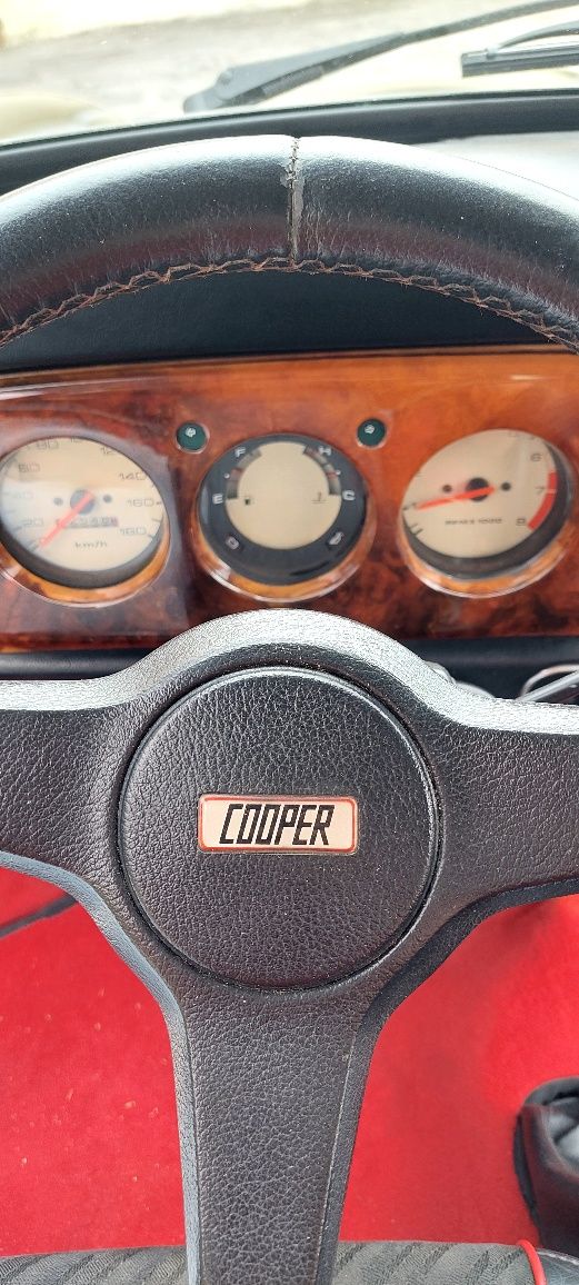Mini Cooper 1300