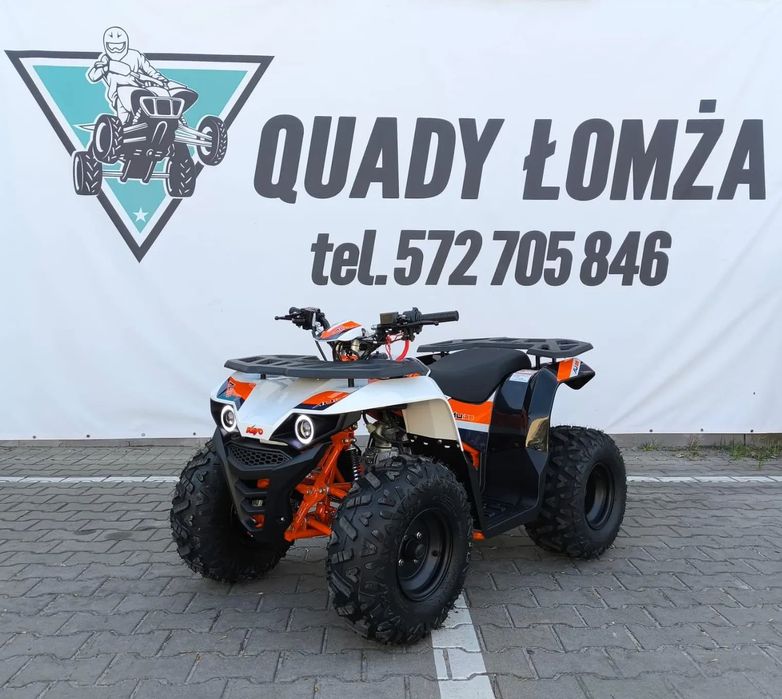 KAYO AU Quad Kayo AU125