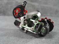 167g przerzutka tylna Sram X.0 limited tuning carbon 9 speed