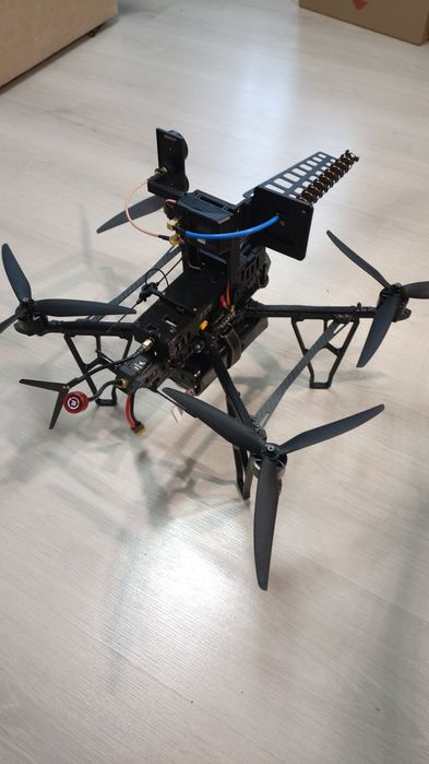 Ретранслятор для fpv дрона, для самостійної збірки ретрік