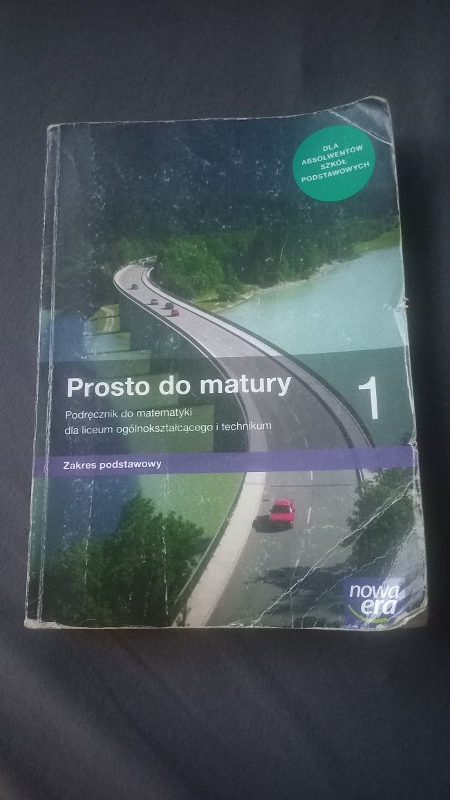 Podrecznik do matematyki
