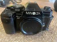 Minolta 9000 - Câmera Fotográfica