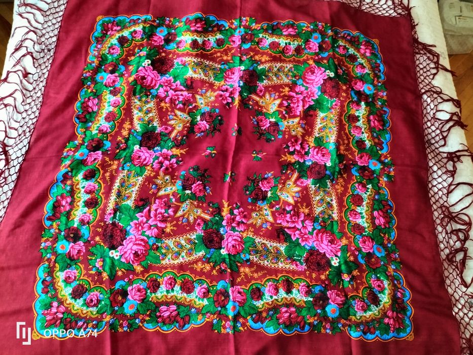 Хустка шалянова.