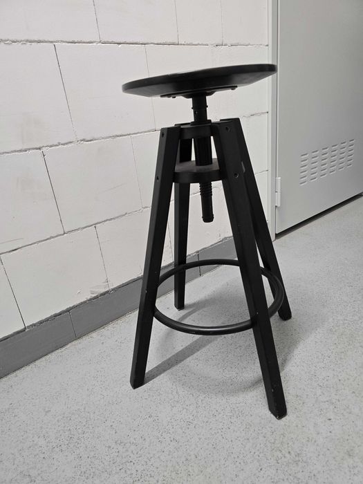 DALFRED
IKEA Stołek barowy, czarny, 63-74 cm