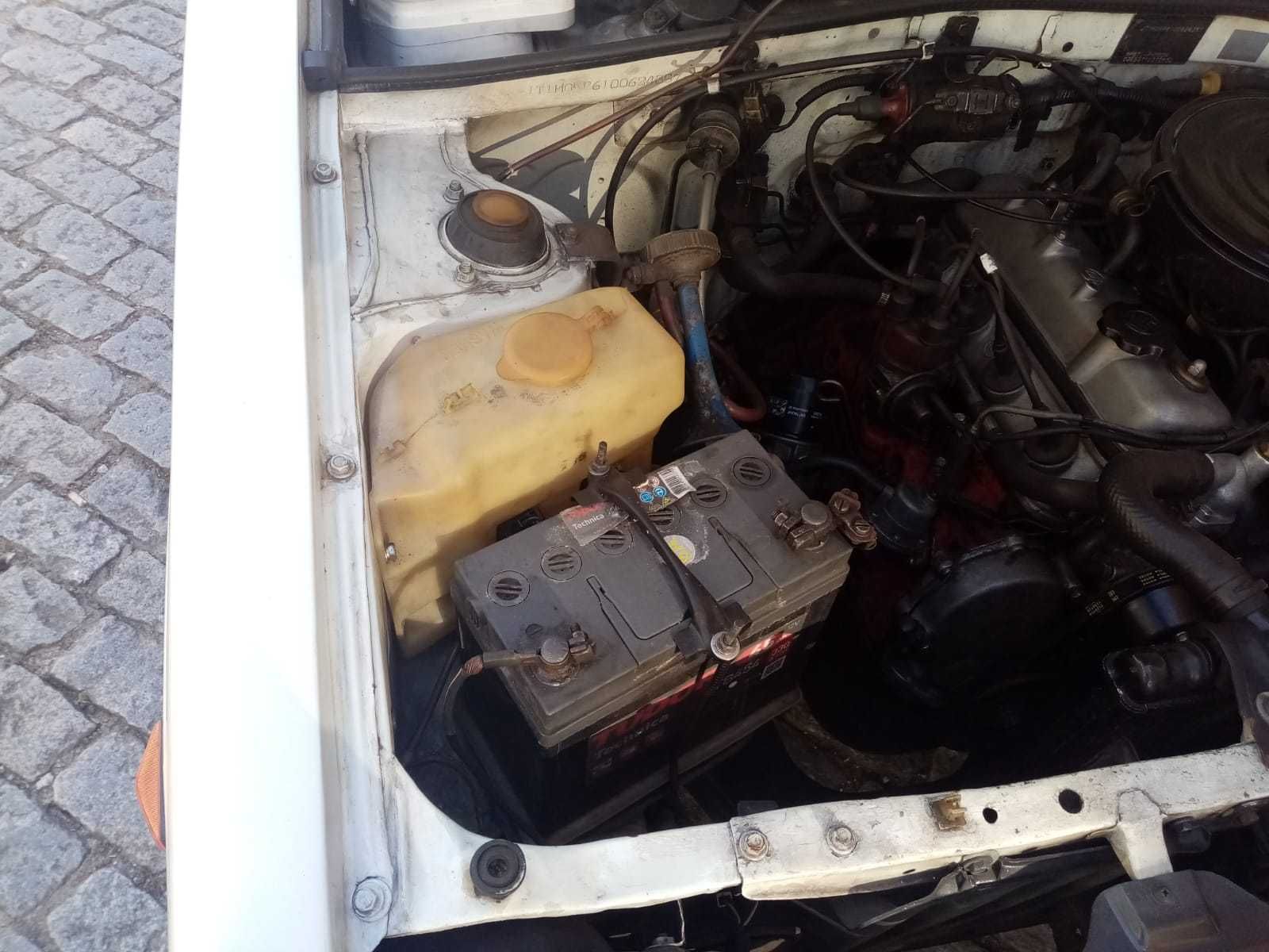 Toyota Starlet 1.3S