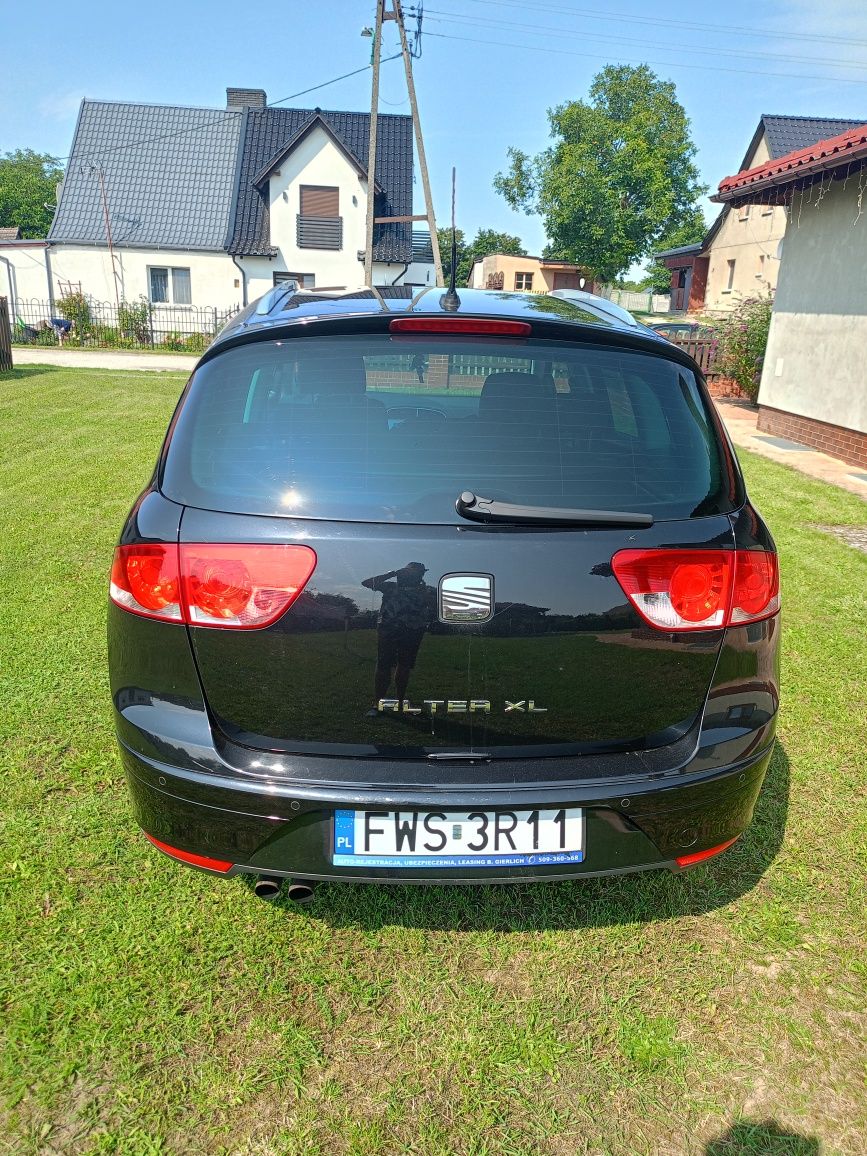 Seat Altea XL 2,0 TDI