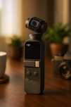DJI Osmo pocket. Zestaw