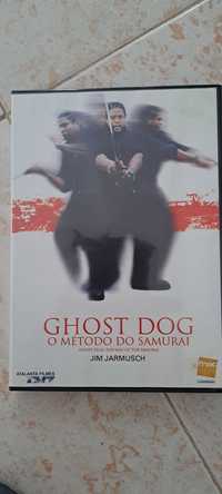 Ghost Dog- O Método Do Samurai - DVD