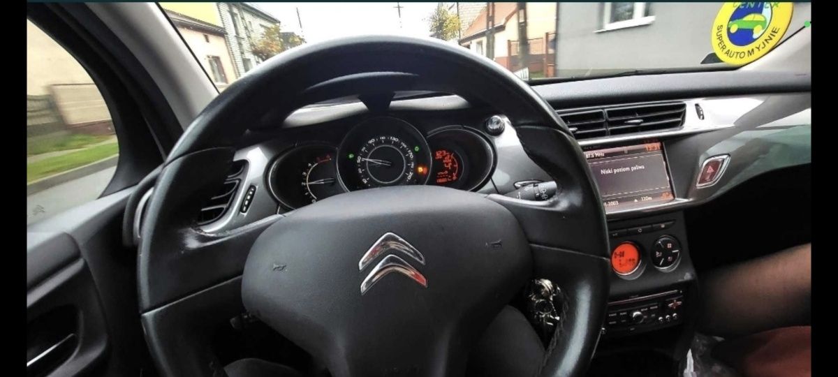 Citroen C3 1.4l NIEZAWODNY