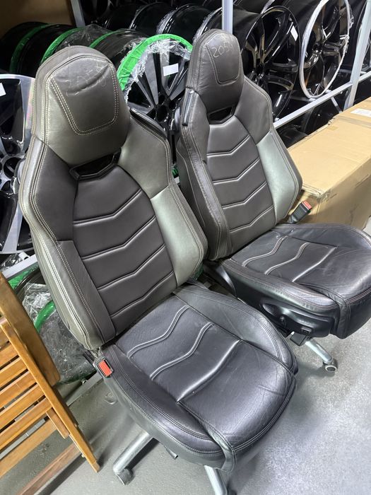 Fotel biurowy Lamborghini