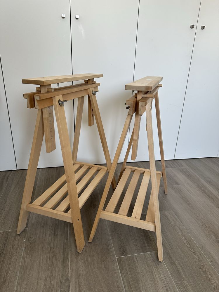 Pes secretaria mittback ikea 2 un 40€