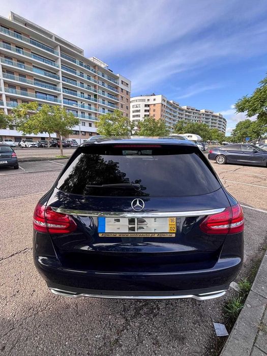 Mercedes-Benz C 220 BlueTEC Avantgarde + Aut 7G-TRONIC