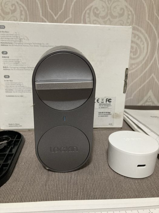 Дверний замок Lockin g30