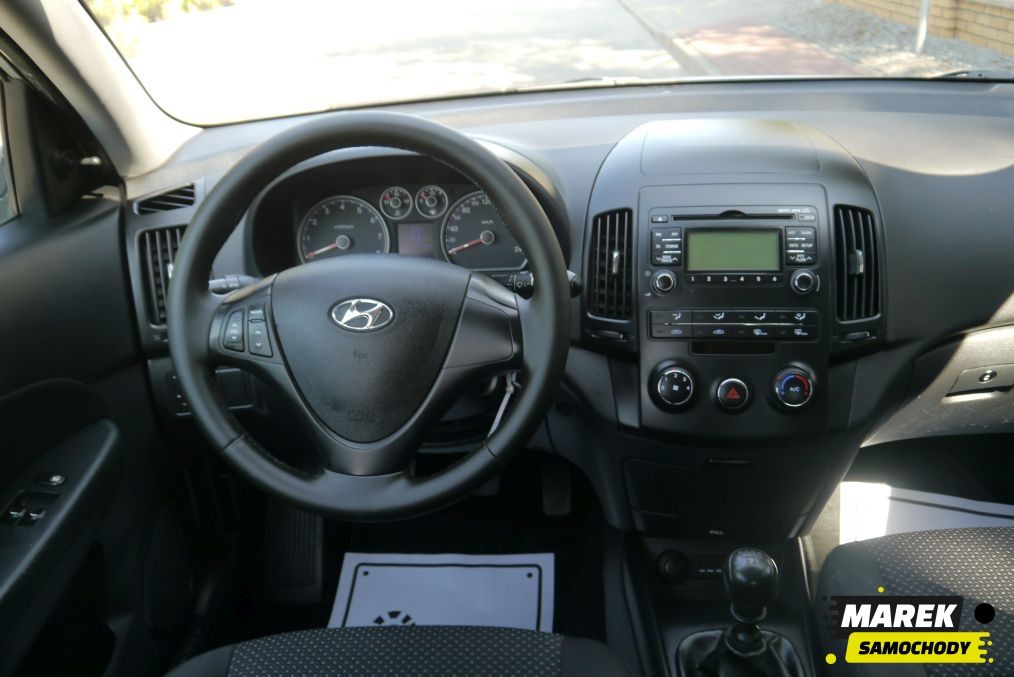 Hyundai I30 1.4 bp Klima,el.szyby