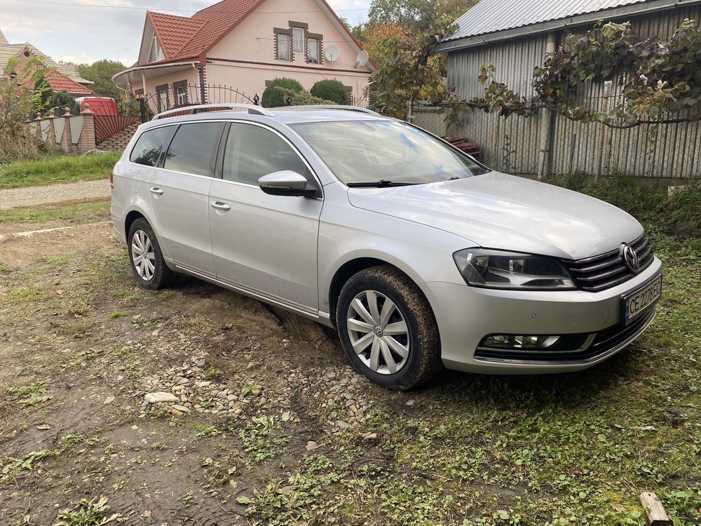 Volkswagen Passat B7