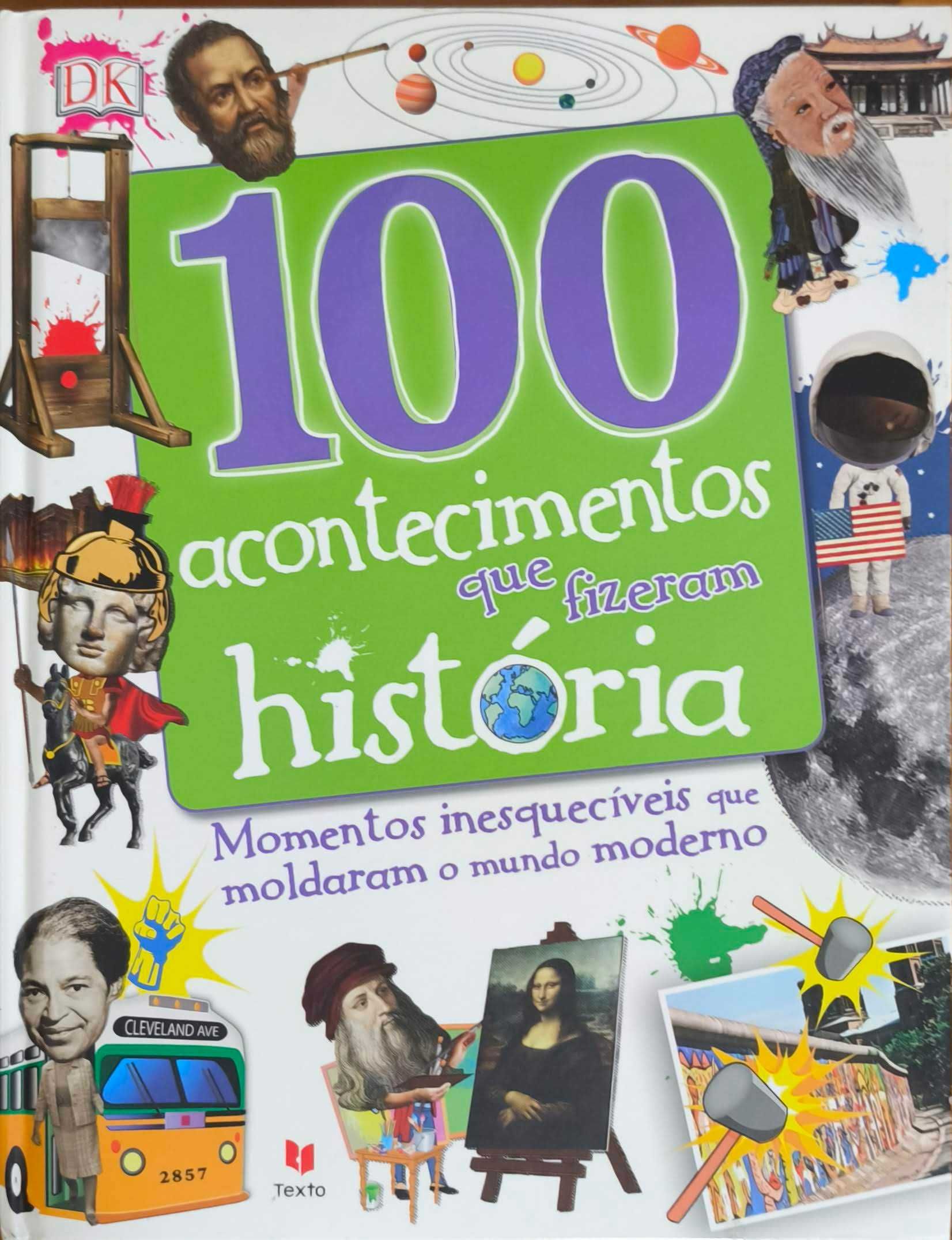 100 Acontecimentos que Fizeram História