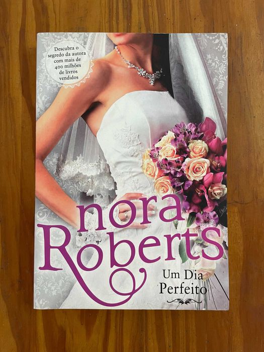 Livros Nora Roberts