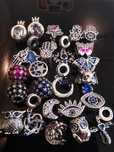 Charms,zawieszka do bransoletki Pandora .Nowe srebrne s925