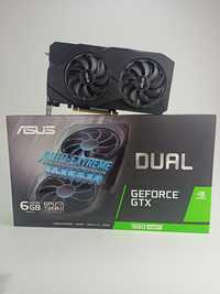 Видеокарта ASUS GeForce GTX1660 SUPER 6144Mb DUAL EVO