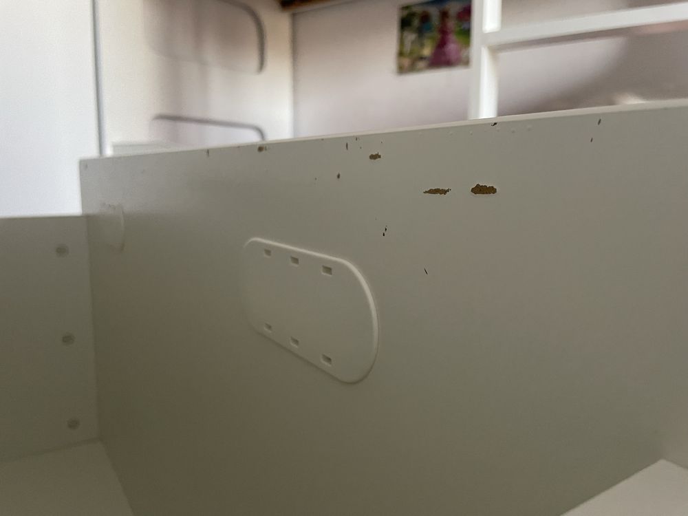 Skrzynia na zabawki Ikea Stuva