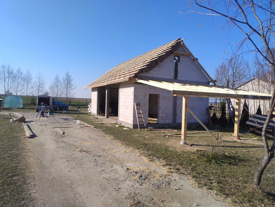 Usługi budowlano remontowe tynki gładzie płytki zabudowy  pod klucz