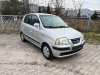 Hyundai Atos Klima Automat 2x klucze z Niemiec