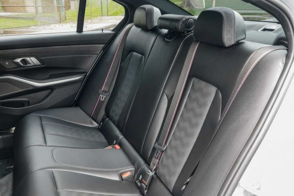 BMW M3 Competition xDrive      2022