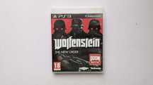 Wolfenstein The New Order PS3