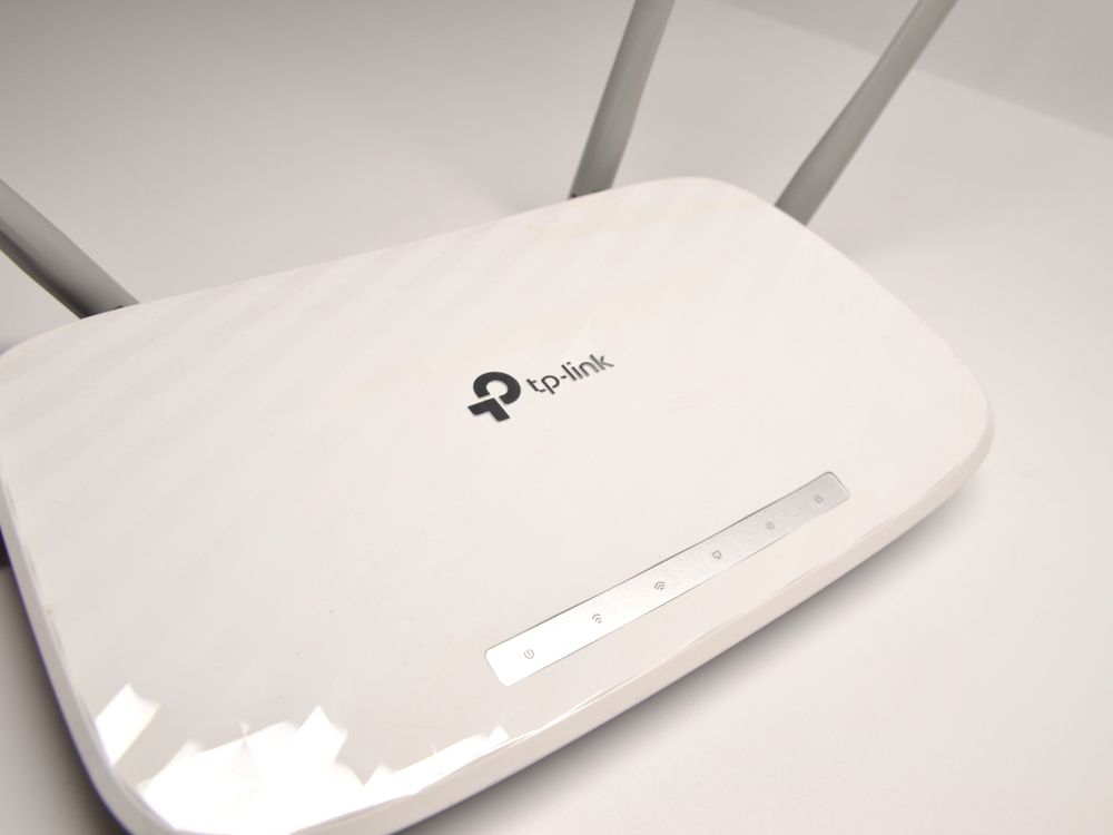 Роутер TP-Link Archer C50 AC1200 Dual Band