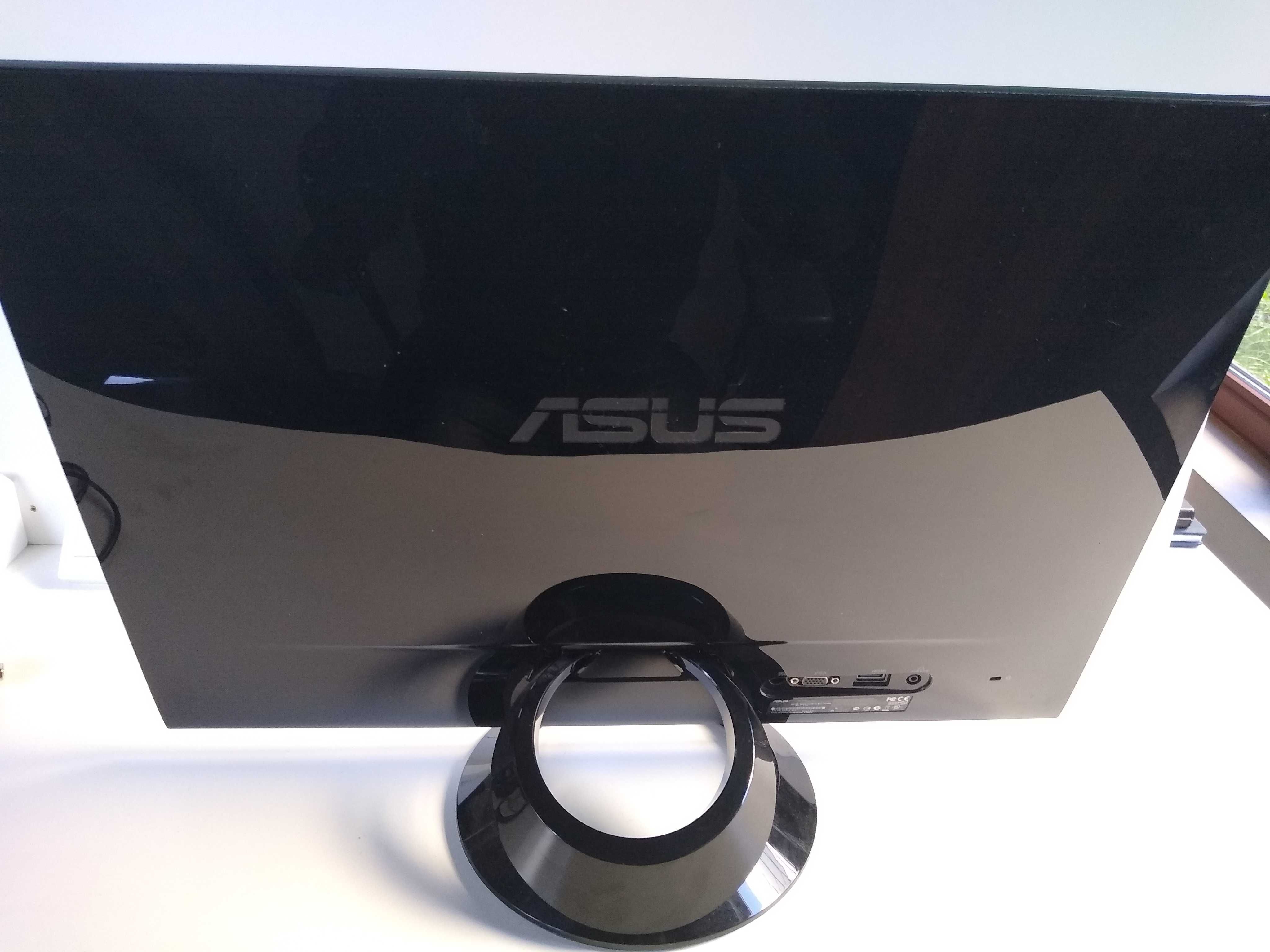 Monitor ASUS Full HD 24 cali 60hz LCD