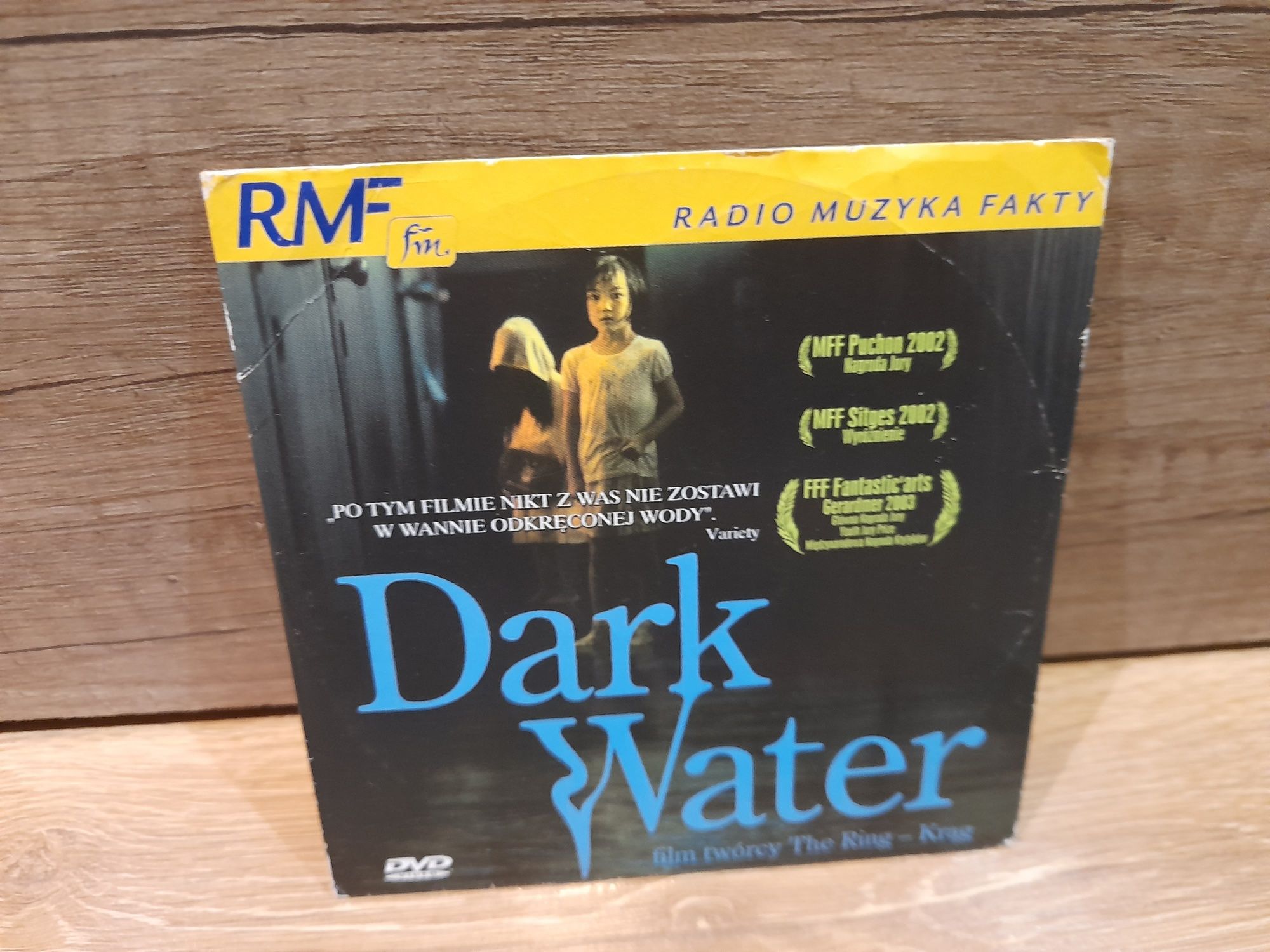 Dark water film dvd