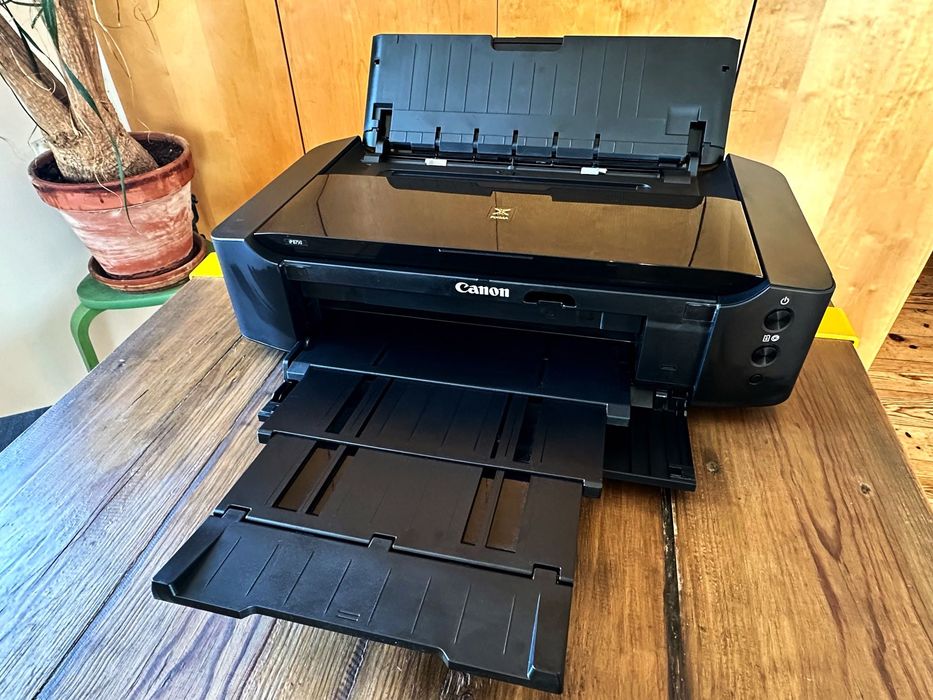 Canon PIXMA iP8750 A3+ | Excelente Estado | 6 Tinteiros