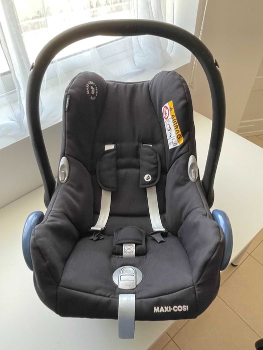 Cadeira auto Maxi-Cosi