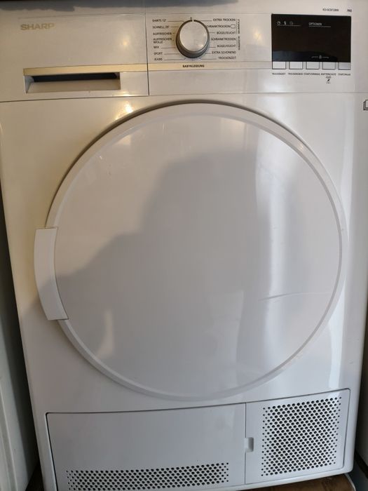 Сушильна машина Miele з Німеччини