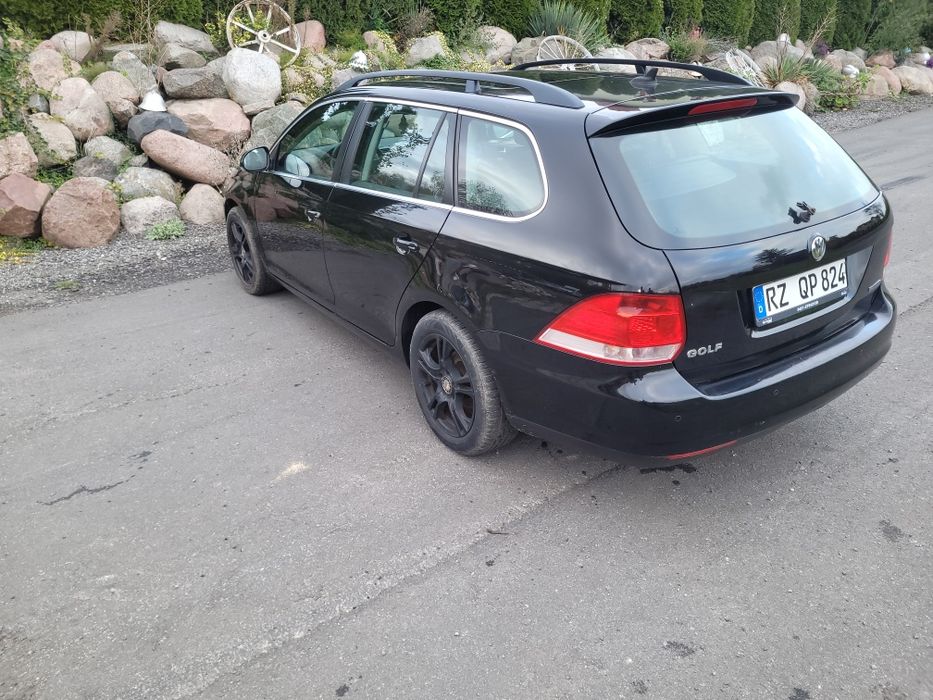 Vw Golf V  1.9 TDI skóry panorama klimatronik elektryka