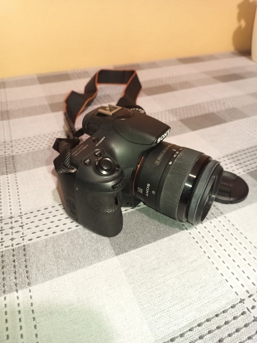 Aparat Sony Alfa 58