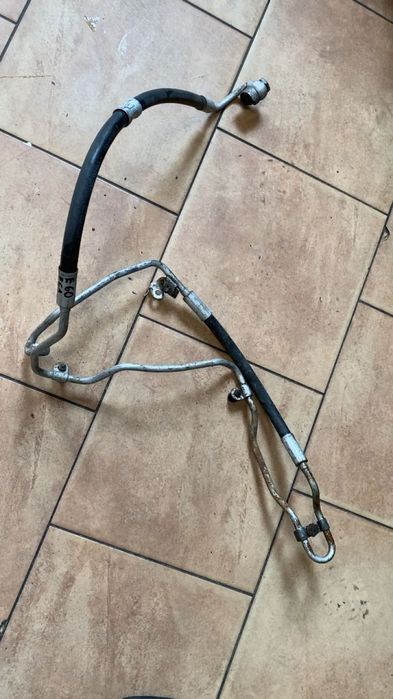 PRZEWODY WSPOMAGANIA BMW 5 E60 E61 6761507